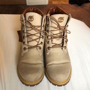 Women’s Timberlands